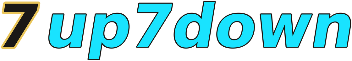 7up7down logo